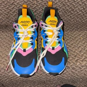 Nike Air Max 270 React Magic Flamingo Shoes
